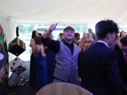 YR11 Prom 2025 - Party
